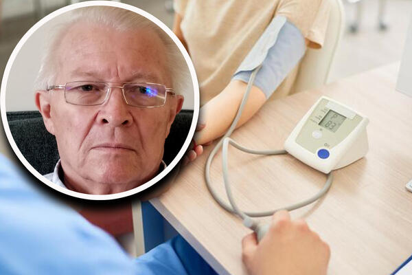 Kardiolog otkriva kako da snizite krvni pritisak: 4 koraka su ključna u borbi sa hipertenzijom