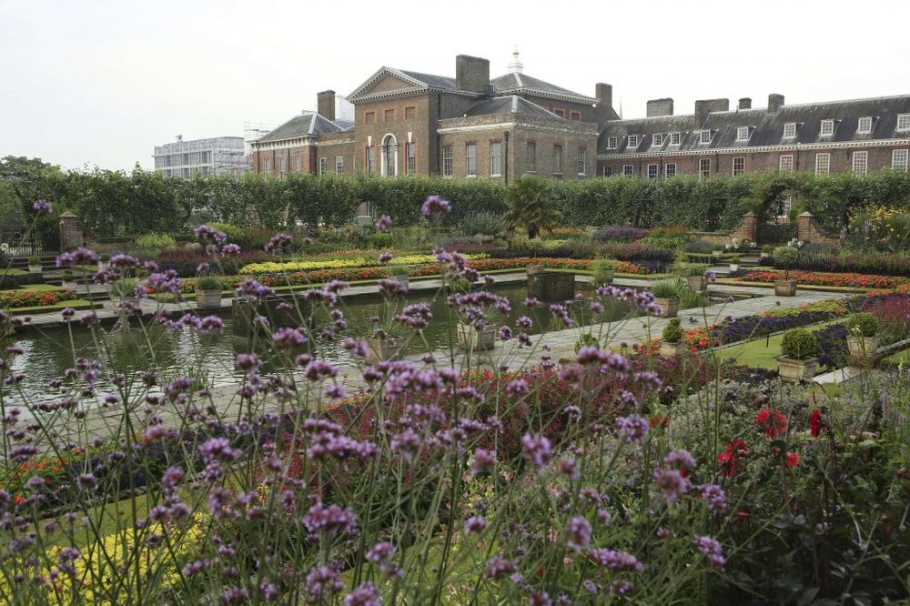 Kensingtonska palata: Ovo je kuća u kojoj će živeti mali princ 