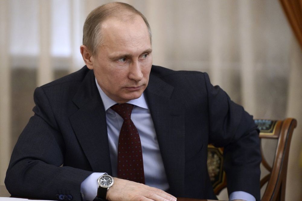 Vladimir Putin Foto AP