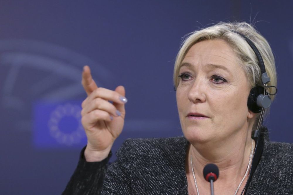 Marin Le Pen: Neophodna je nezavisna istraga o tragediji u Odesi, Foto Reuters