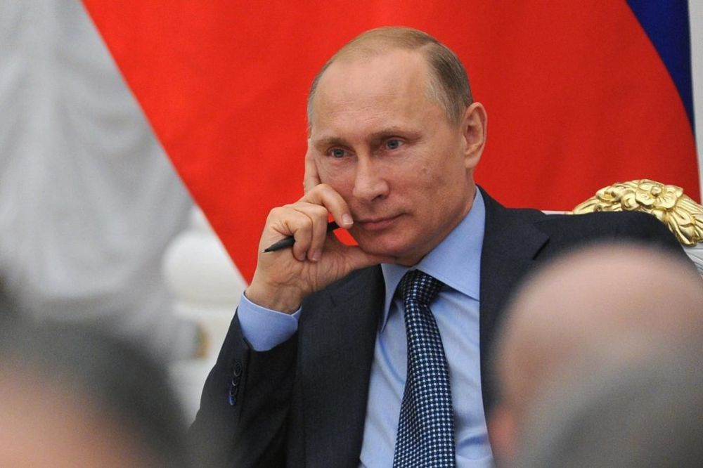 Vladimir Putin, Foto Fonet/AP