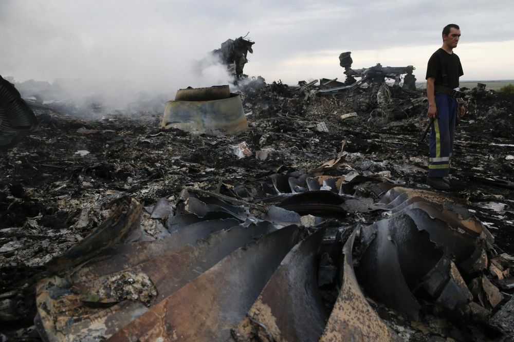 Pronađeno 8 od 12 uređaja za snimanje iz aviona, Foto Reuters