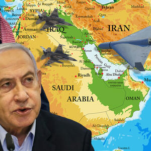 OVE ARAPSKE ZEMLJE SU BRANILE IZRAEL OD IRANA: Americi i Francuskoj se